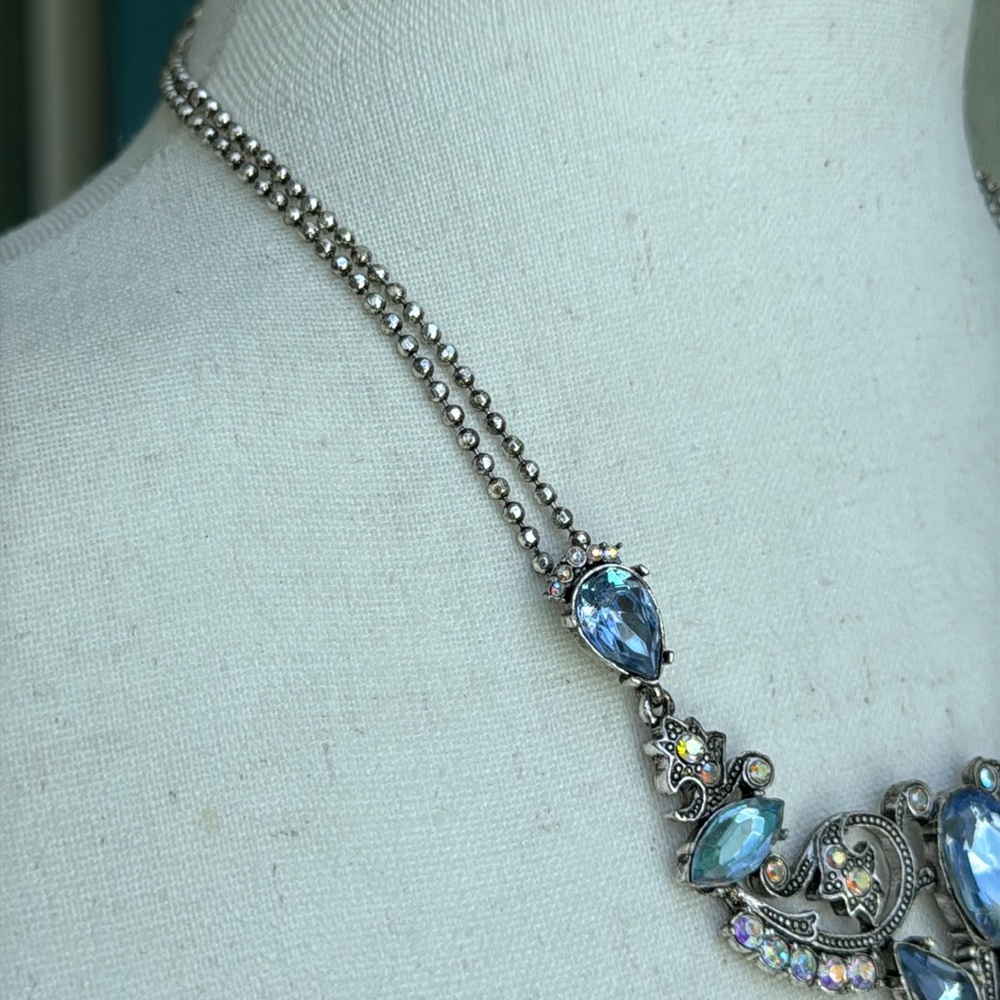 Avon Statement Necklace - image 7